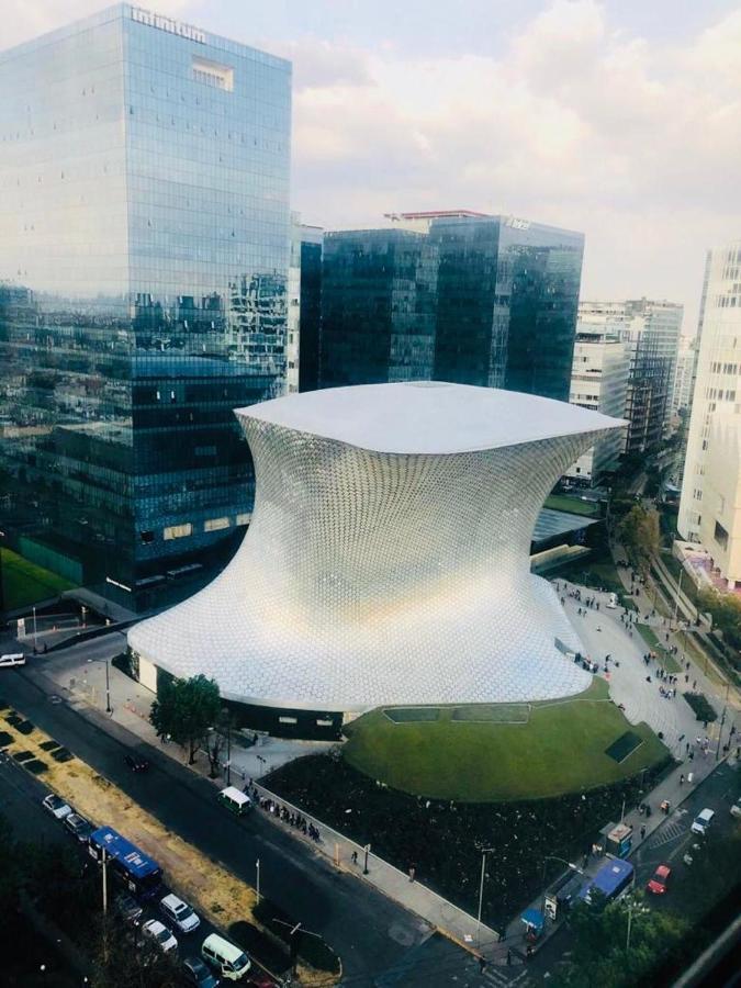 Gran Polanco Carso Hotel Cidade do México Exterior foto