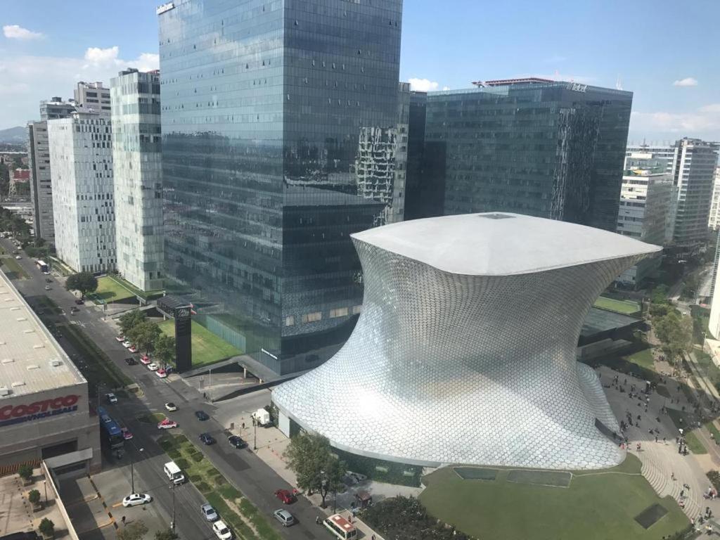 Gran Polanco Carso Hotel Cidade do México Exterior foto